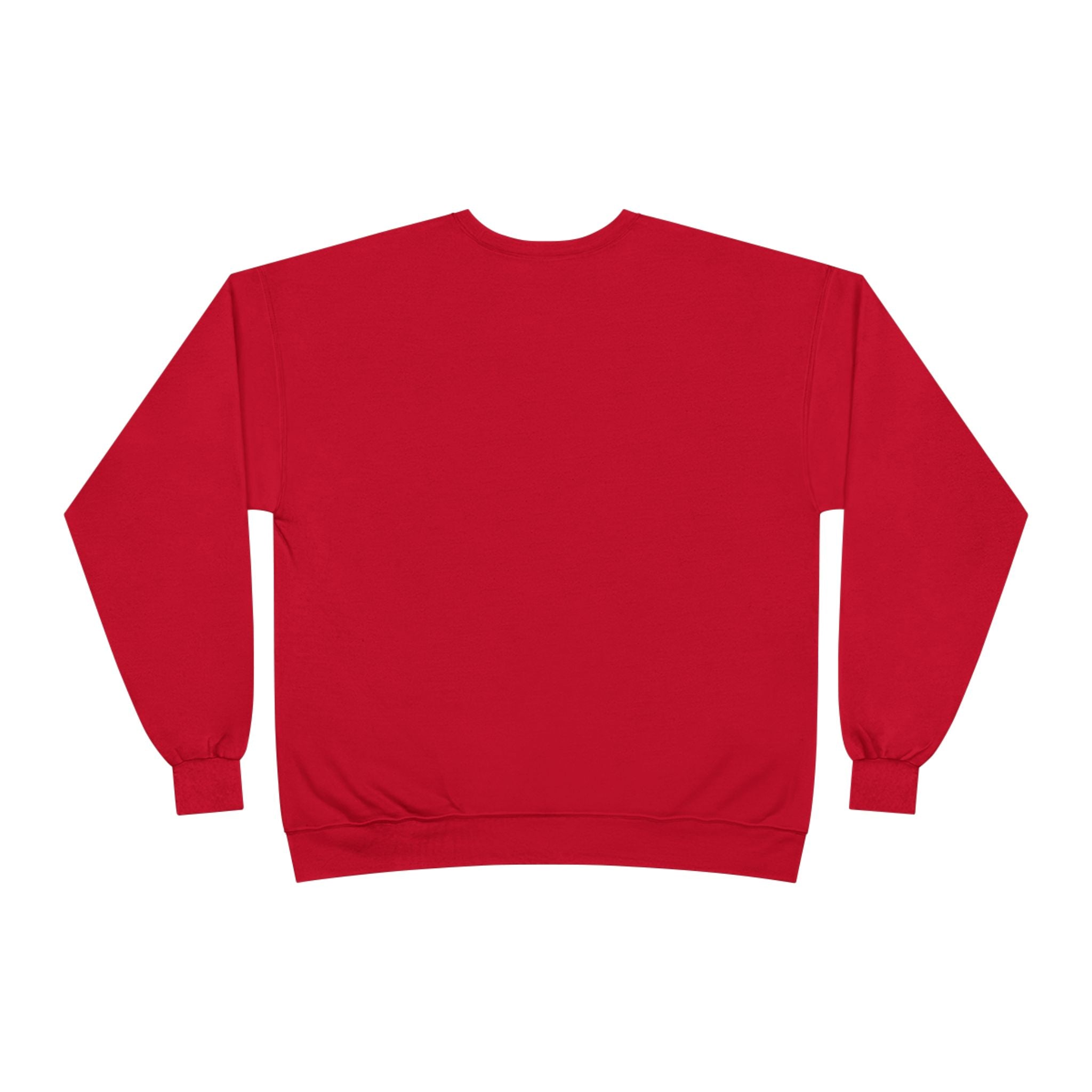 Tis The Season To Be Cozy Crewneck Sweatshirt Holiday Winter Fleece Pullover Top