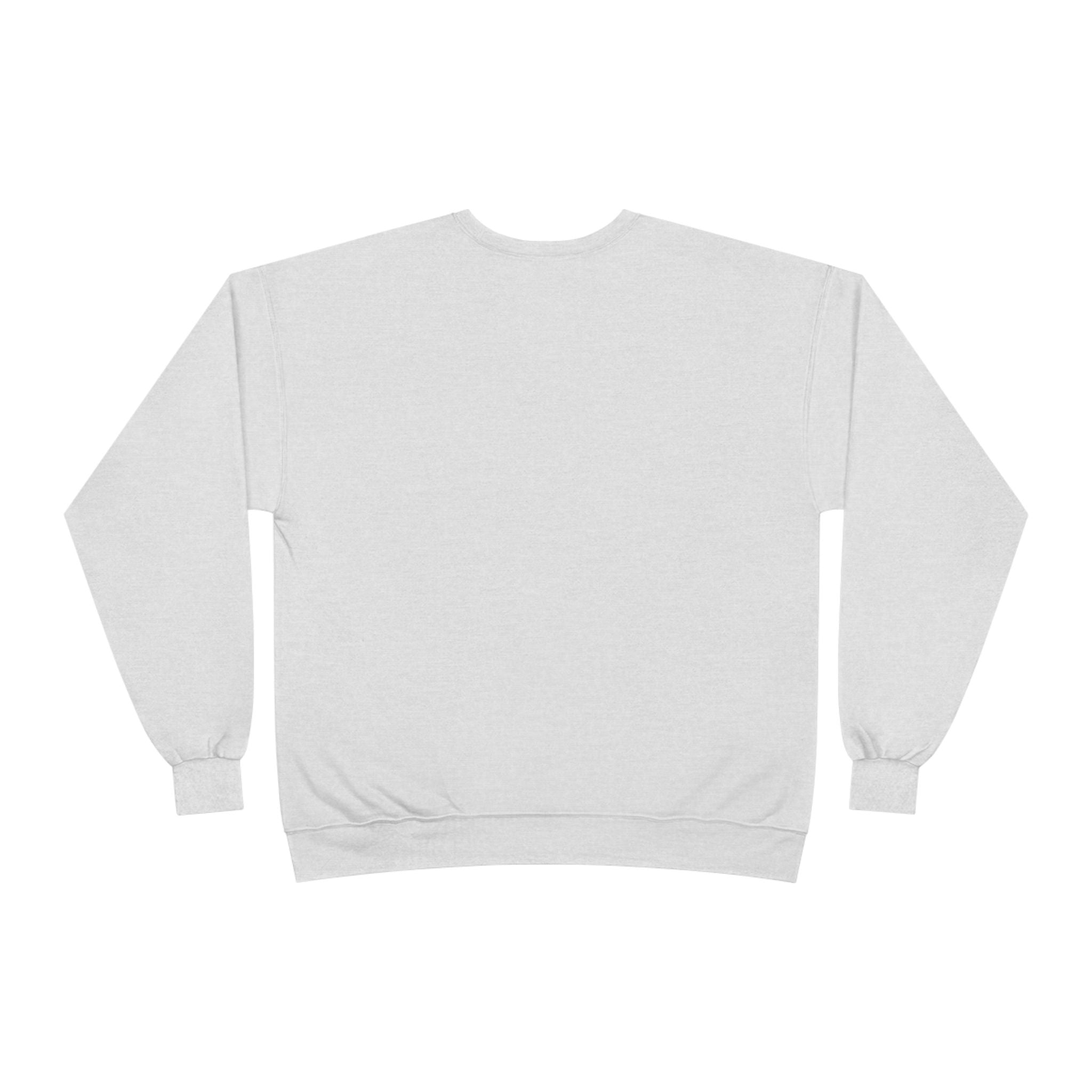 Tis The Season To Be Cozy Crewneck Sweatshirt Holiday Winter Fleece Pullover Top