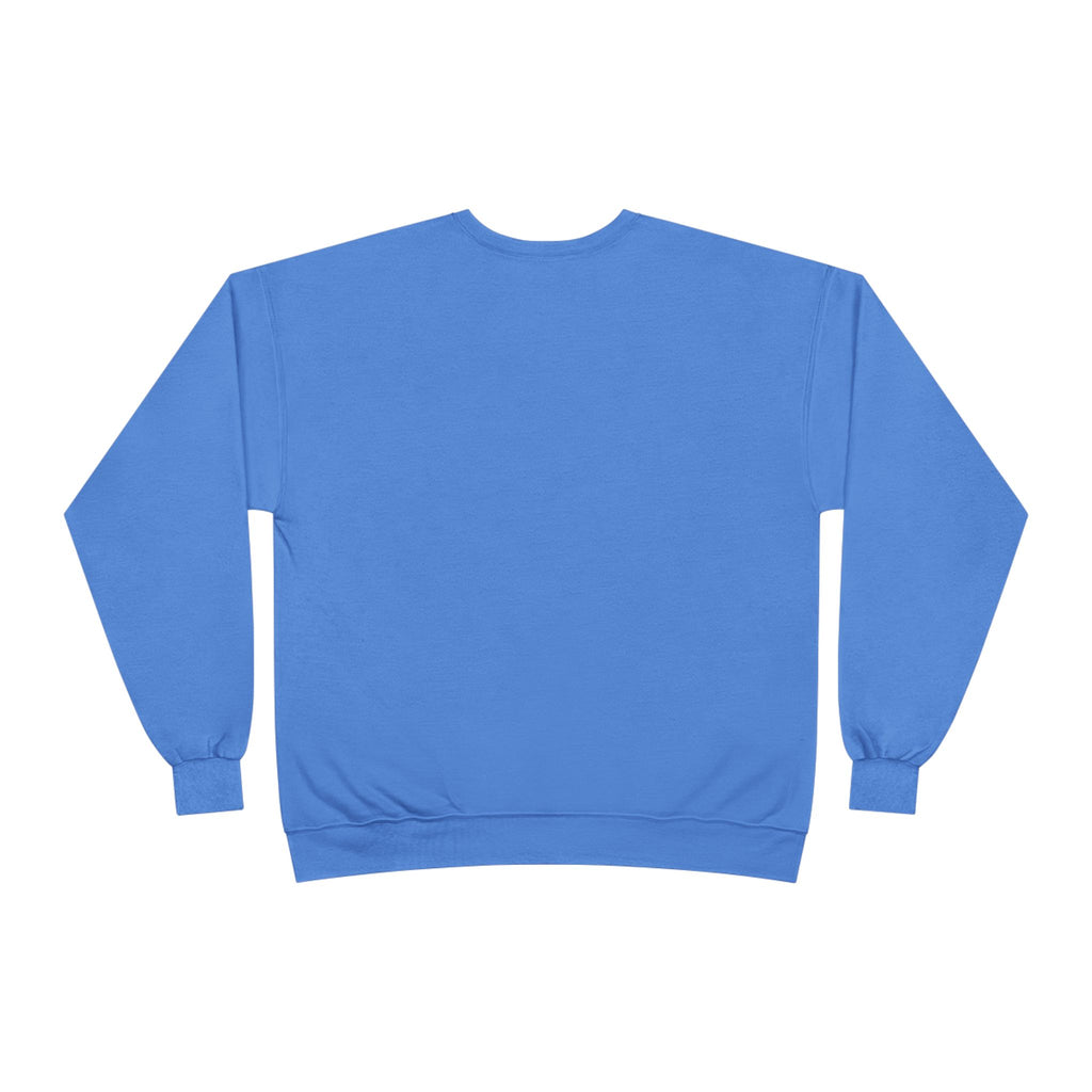 Tis The Season To Be Cozy Crewneck Sweatshirt Holiday Winter Fleece Pullover Top