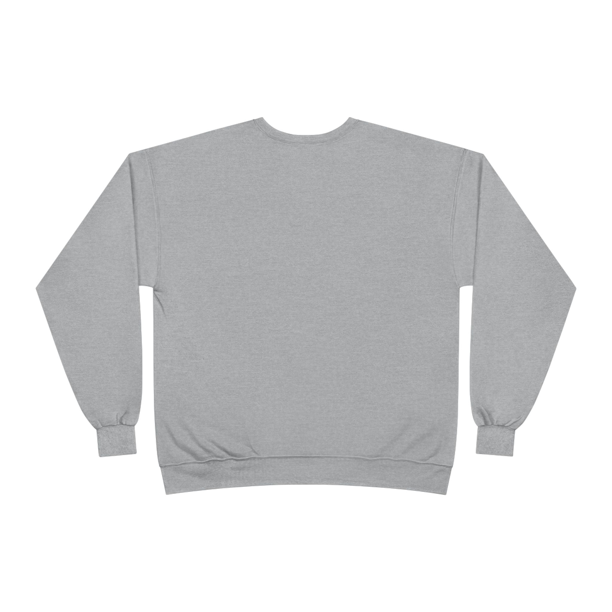 Tis The Season To Be Cozy Crewneck Sweatshirt Holiday Winter Fleece Pullover Top