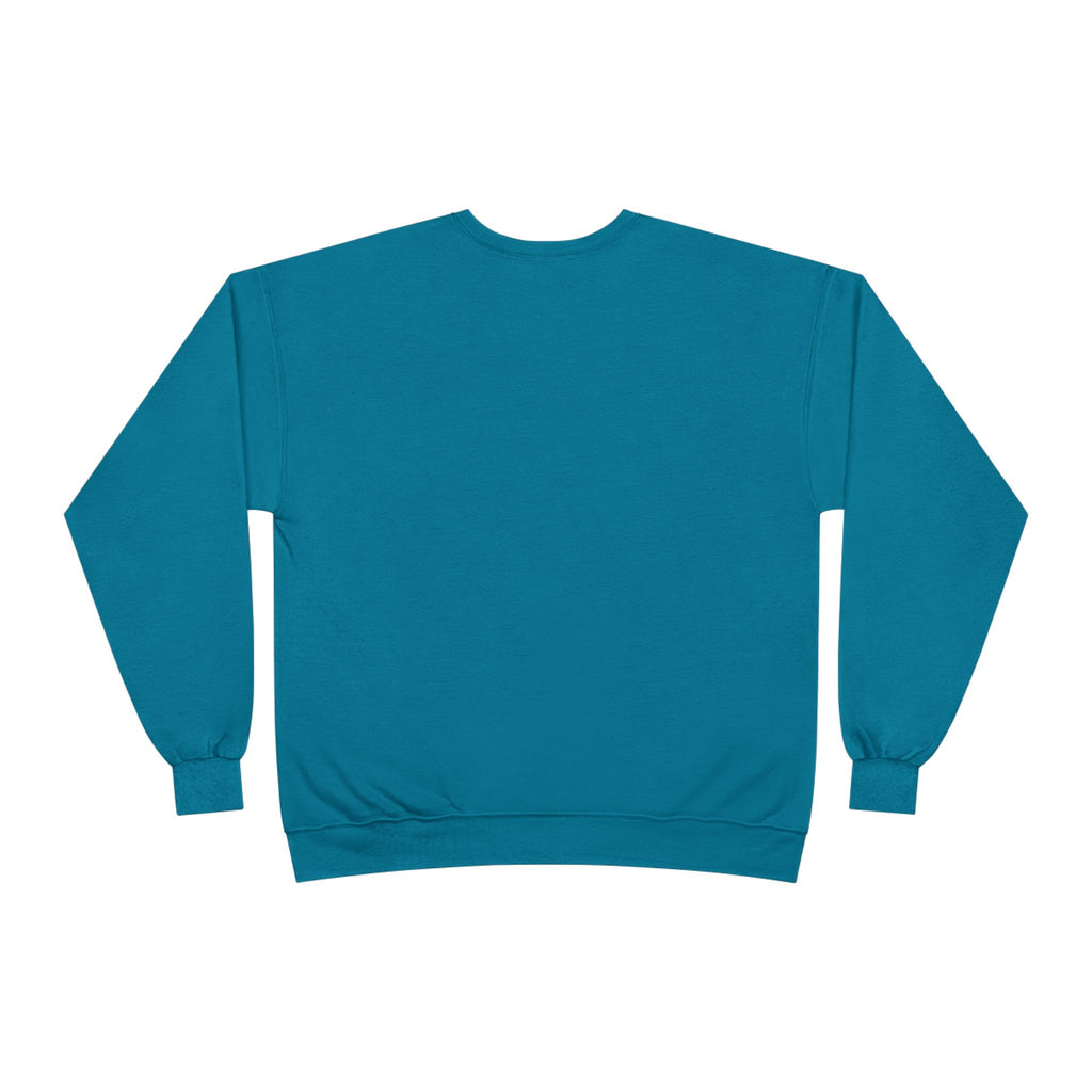 Tis The Season To Be Cozy Crewneck Sweatshirt Holiday Winter Fleece Pullover Top