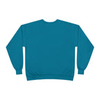 Tis The Season To Be Cozy Crewneck Sweatshirt Holiday Winter Fleece Pullover Top