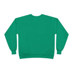 Tis The Season To Be Cozy Crewneck Sweatshirt Holiday Winter Fleece Pullover Top